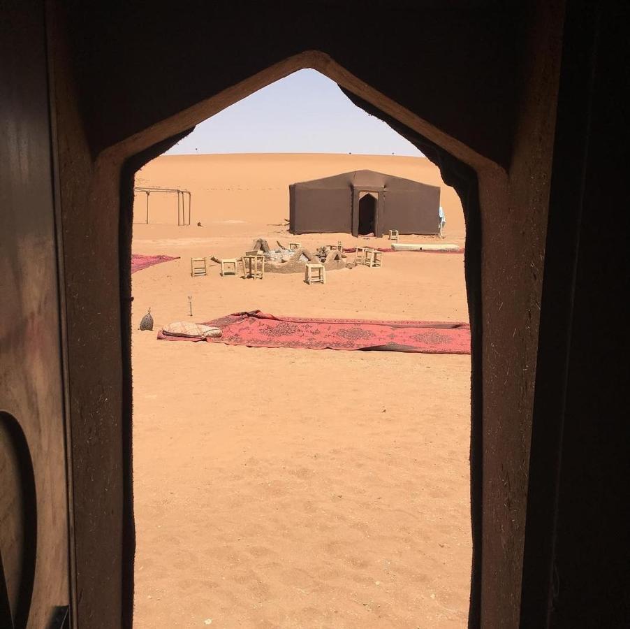 Hotel Erg Chegaga Camp Excursions M'Hamid El Ghizlane Exterior foto