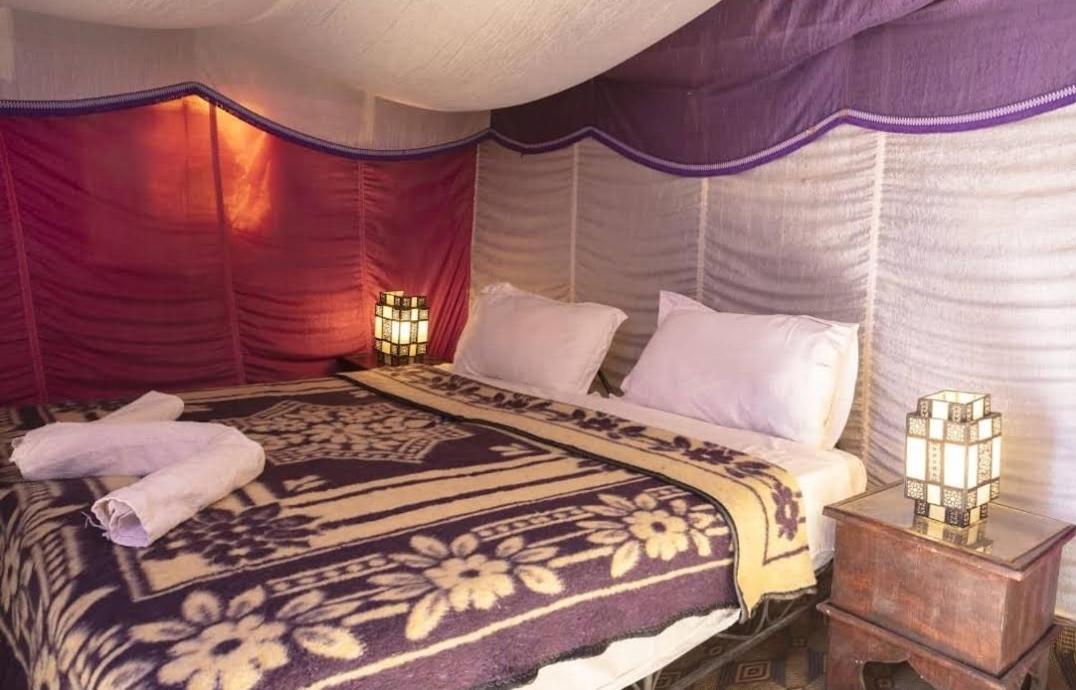 Hotel Erg Chegaga Camp Excursions M'Hamid El Ghizlane Exterior foto