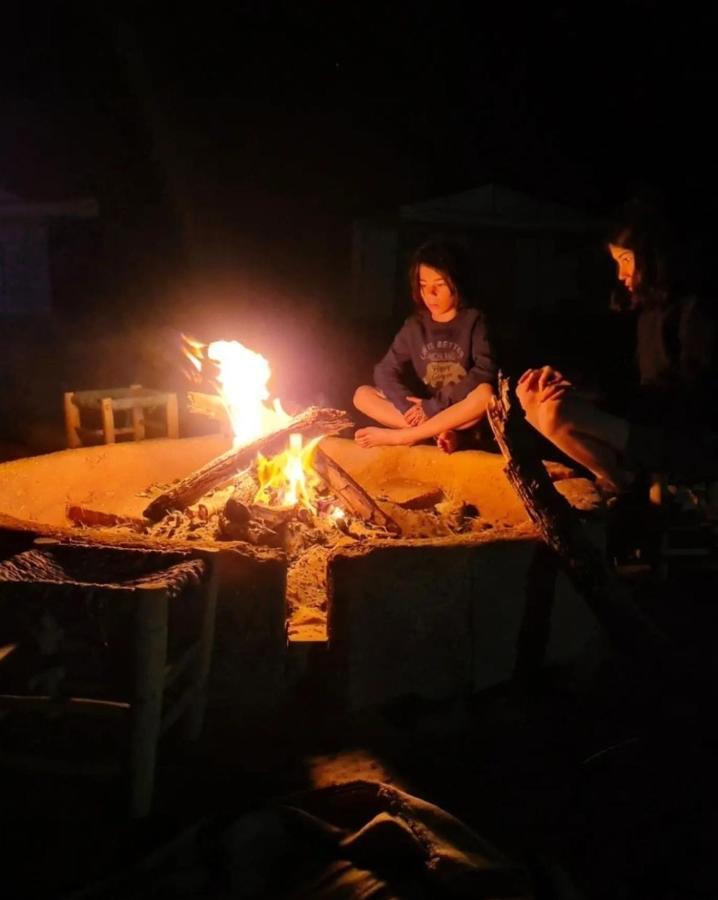 Hotel Erg Chegaga Camp Excursions M'Hamid El Ghizlane Exterior foto