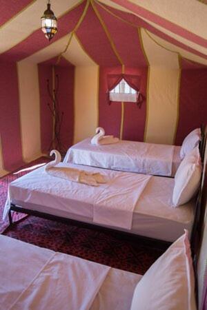 Hotel Erg Chegaga Camp Excursions M'Hamid El Ghizlane Exterior foto