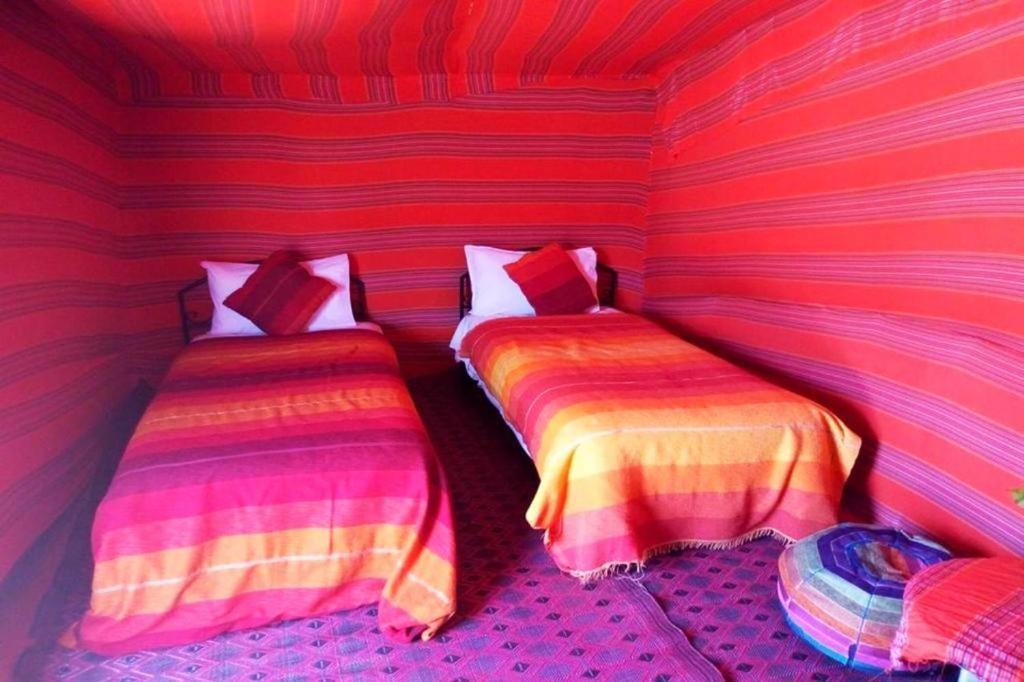 Hotel Erg Chegaga Camp Excursions M'Hamid El Ghizlane Exterior foto