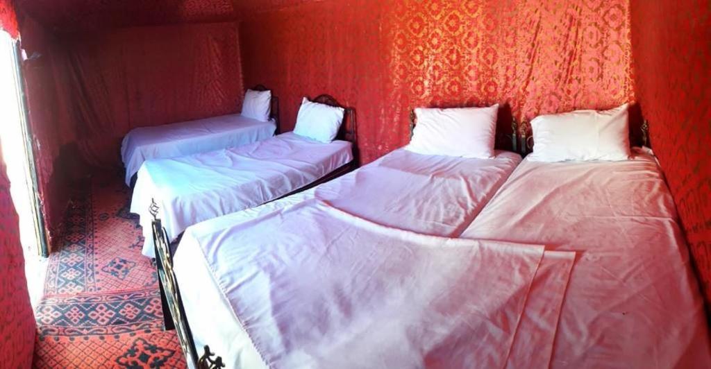 Hotel Erg Chegaga Camp Excursions M'Hamid El Ghizlane Exterior foto